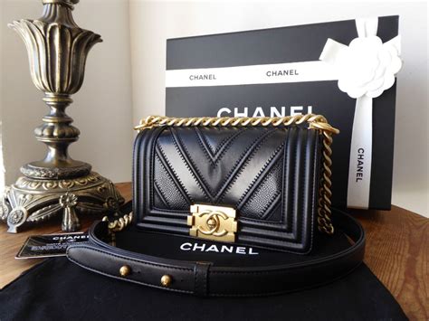 chanel small boy bag chevron|The Ultimate Guide to the Chanel Boy Bag .